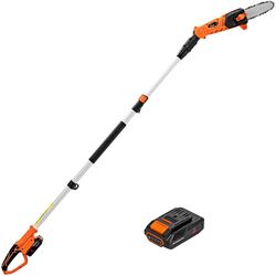 Аккумуляторная цепная пила Costway GT3535DE