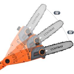 Taietor de crengi Costway GT3665DE Thumb