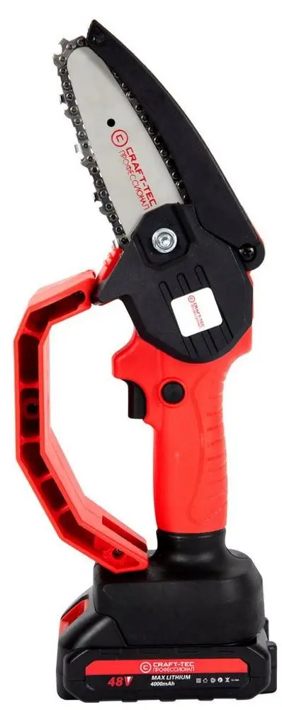 Fierastrau cu lant cu acumulator Craft-tec MX566