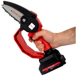 Fierastrau cu lant cu acumulator Craft-tec MX566 Thumb