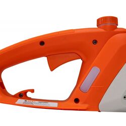 Аккумуляторная цепная пила Ruris DAC 318E (Orange/Grey) Thumb