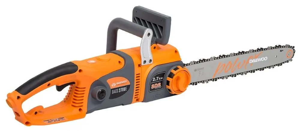 Электрическая цепная пила Daewoo DACS 2700E - 5