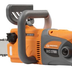 Электрическая цепная пила Daewoo DACS 2700E Thumb