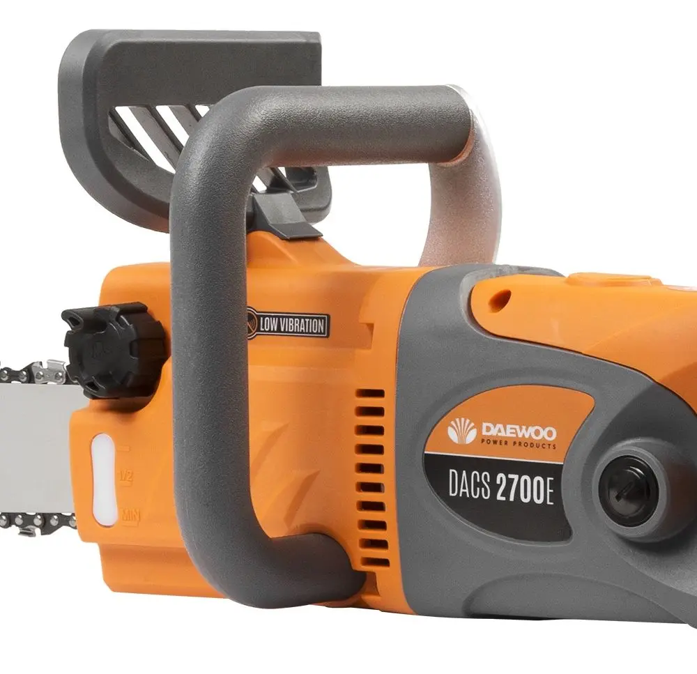 Электрическая цепная пила Daewoo DACS 2700E - 4