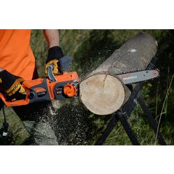 Электрическая цепная пила Daewoo DACS 2700E Thumb