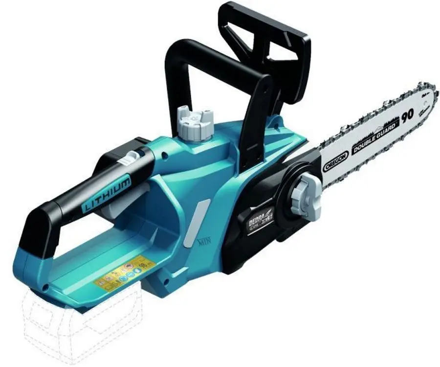 Аккумуляторная цепная пила Dedra SAS+ALL DED7095ML