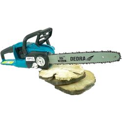 Аккумуляторная цепная пила Dedra SAS+ALL DED7195v Thumb