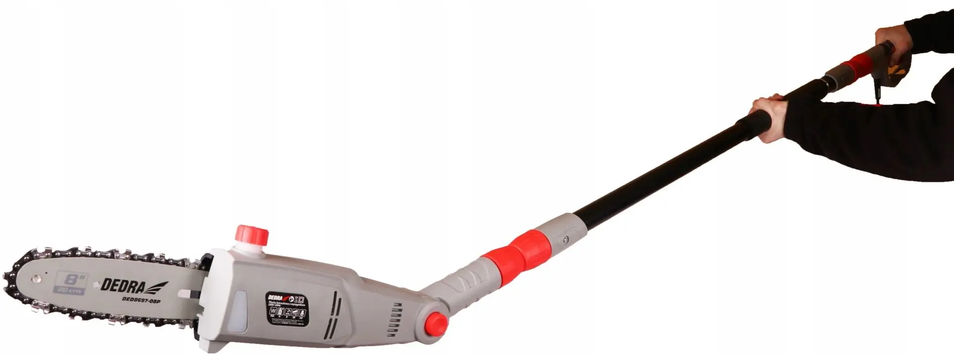 Электрический высоторез Dedra DED8699 - 3