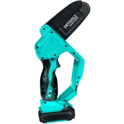Аккумуляторная цепная пила Detoolz DZ-SE147 (Blue) Thumb