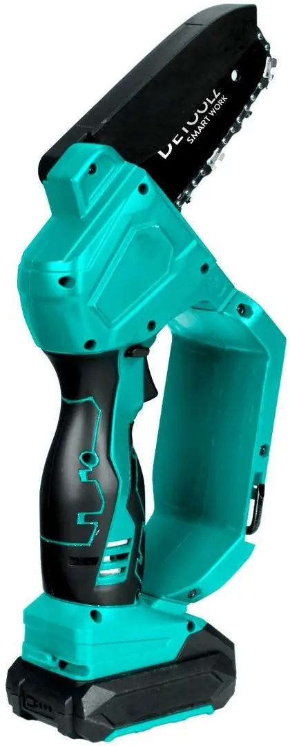 Аккумуляторная цепная пила Detoolz DZ-SE147 (Blue)