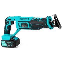 Аккумуляторная сабельная пила Detoolz DZ-SE135 Thumb