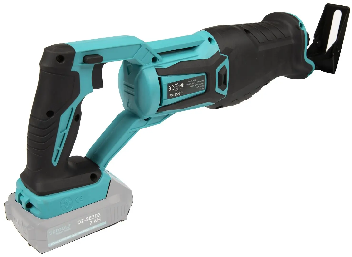 Ferastrau sabie cu acumulator Detoolz DZ-SE183 Solo