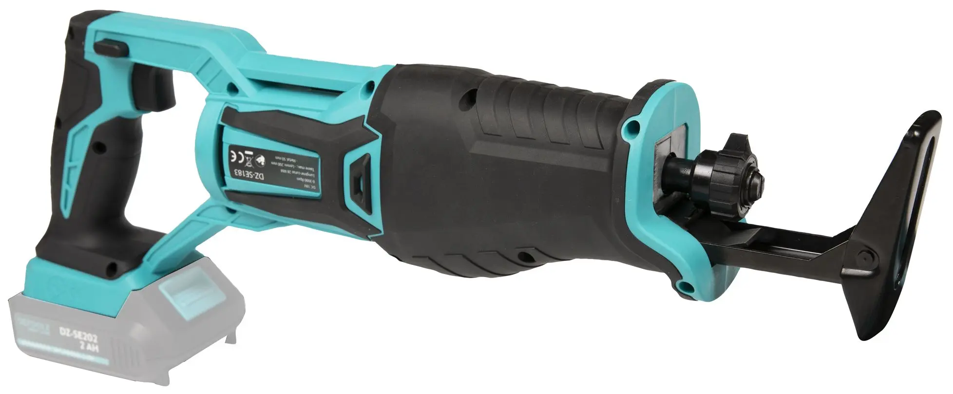 Ferastrau sabie cu acumulator Detoolz DZ-SE183 Solo