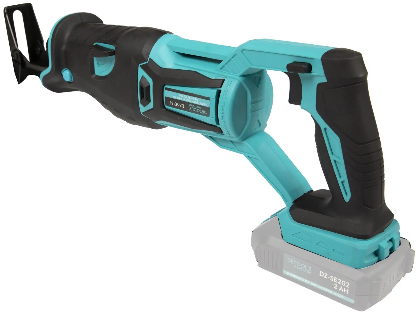 Ferastrau sabie cu acumulator Detoolz DZ-SE183 Solo
