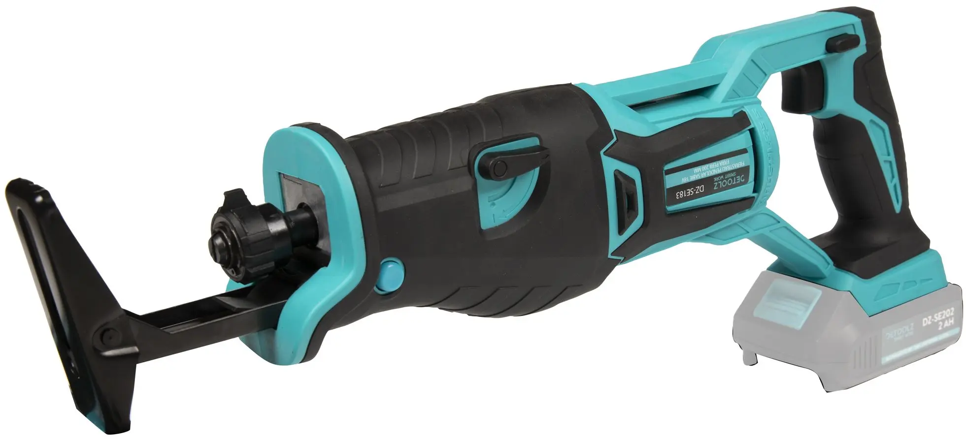 Ferastrau sabie cu acumulator Detoolz DZ-SE183 Solo