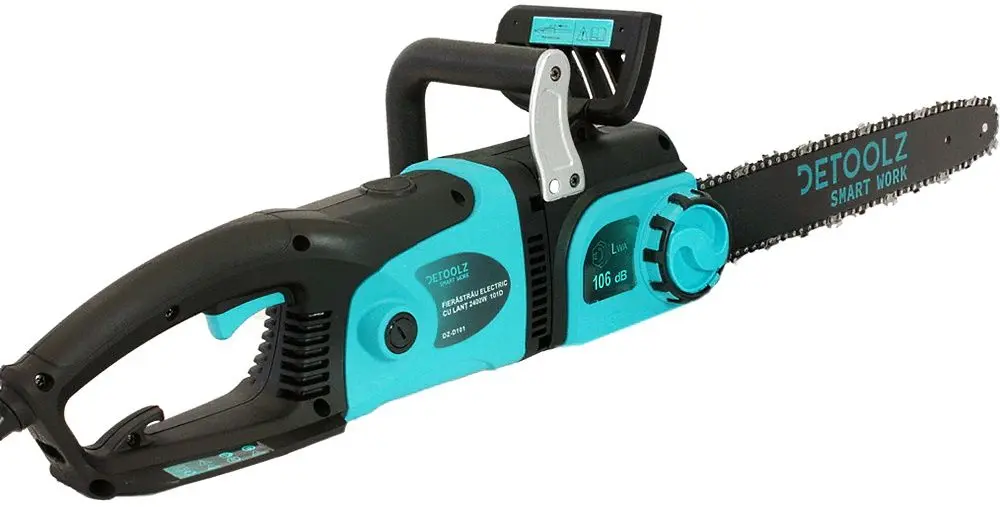 Электрическая цепная пила Detoolz DZ-D101