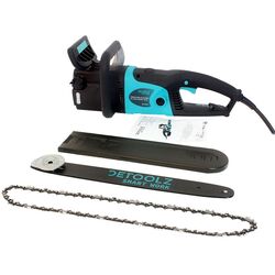 Электрическая цепная пила Detoolz DZ-D101 Thumb