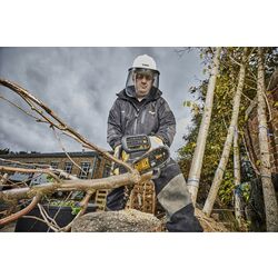 Аккумуляторная цепная пила Dewalt DCM565N-XJ Solo Thumb