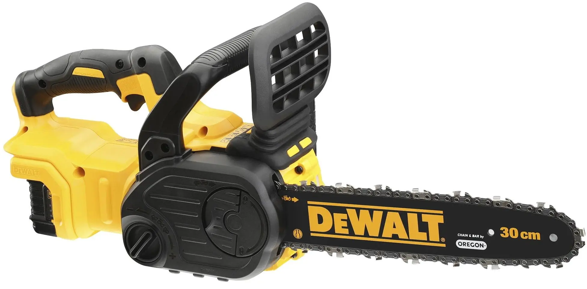 Аккумуляторная цепная пила Dewalt DCM565N-XJ Solo