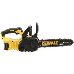 Аккумуляторная цепная пила Dewalt DCM565P1-QW Solo Thumb