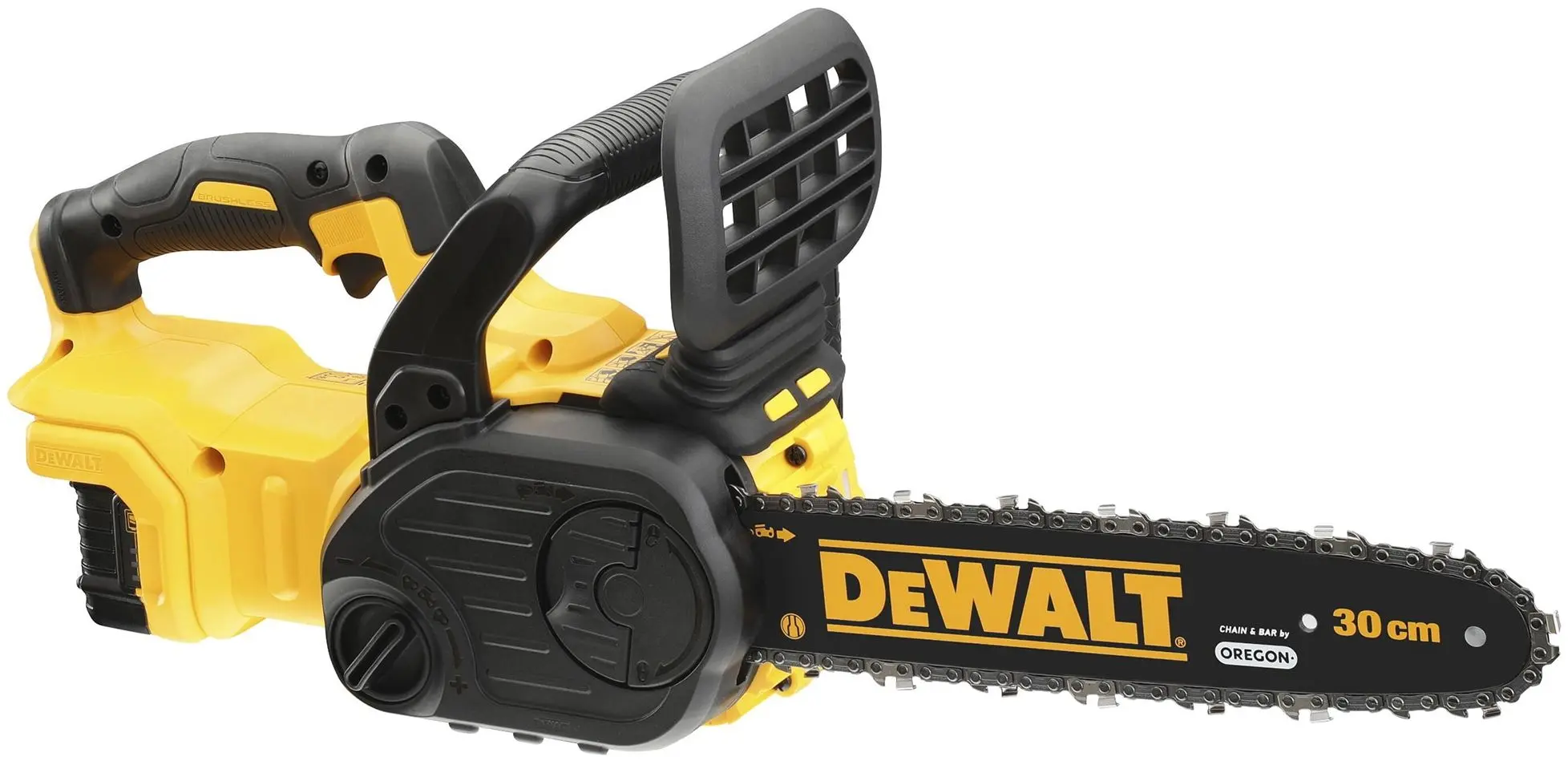 Аккумуляторная цепная пила Dewalt DCM565P1-QW Solo