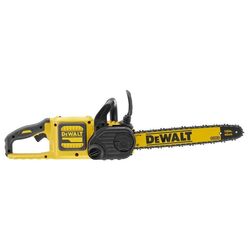 Аккумуляторная цепная пила Dewalt DCM575N Solo Thumb