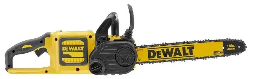 Аккумуляторная цепная пила Dewalt DCM575N Solo - 2