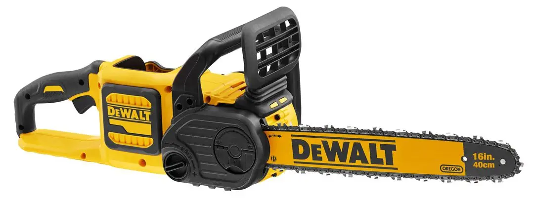 Аккумуляторная цепная пила Dewalt DCM575N Solo