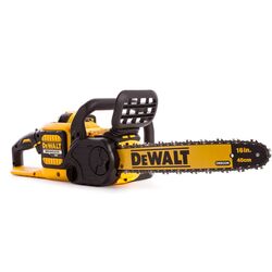 Аккумуляторная цепная пила Dewalt DCM575N-XJ Solo Thumb