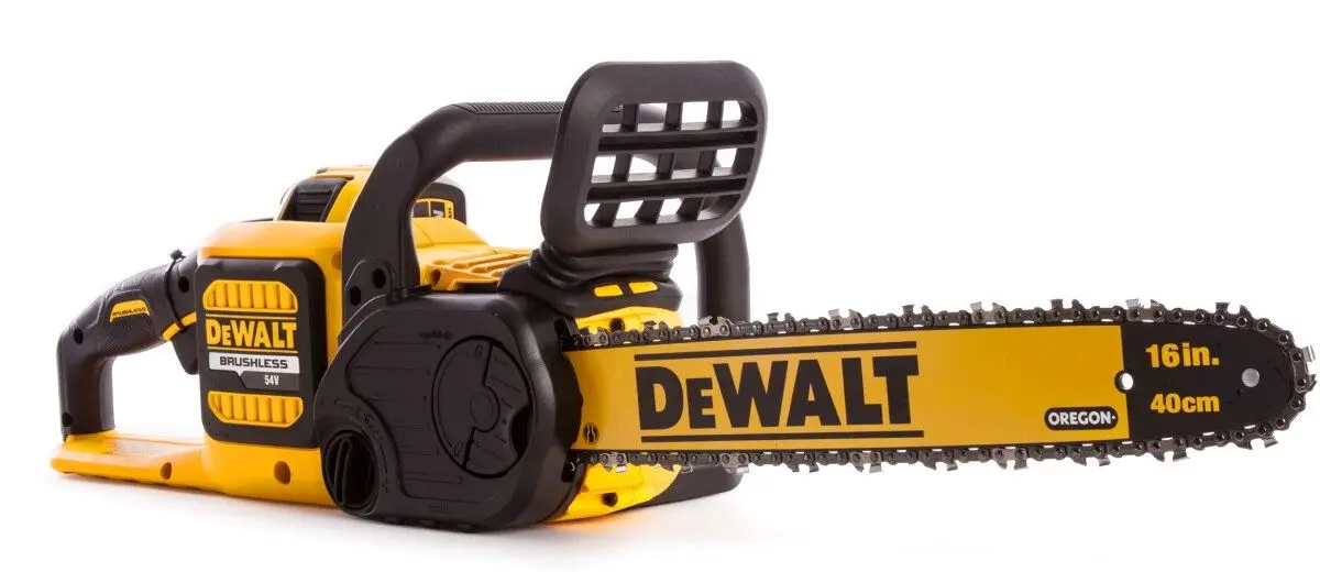 Аккумуляторная цепная пила Dewalt DCM575N-XJ Solo - 2