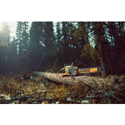 Аккумуляторная цепная пила Dewalt DCM575N-XJ Solo Thumb