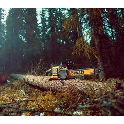 Аккумуляторная цепная пила Dewalt DCM575X1 Thumb