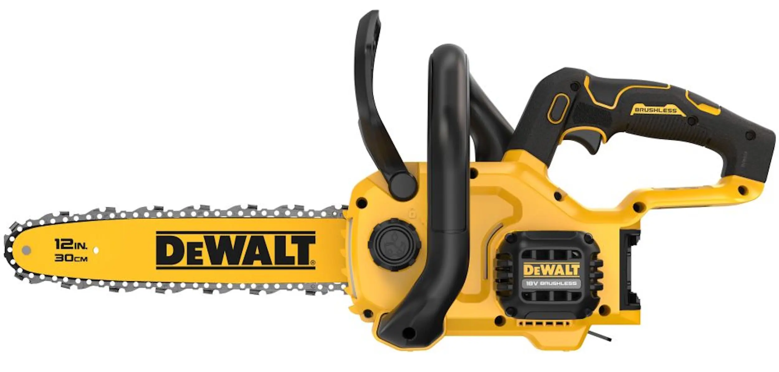 Аккумуляторная цепная пила Dewalt DCMCS565N - 3