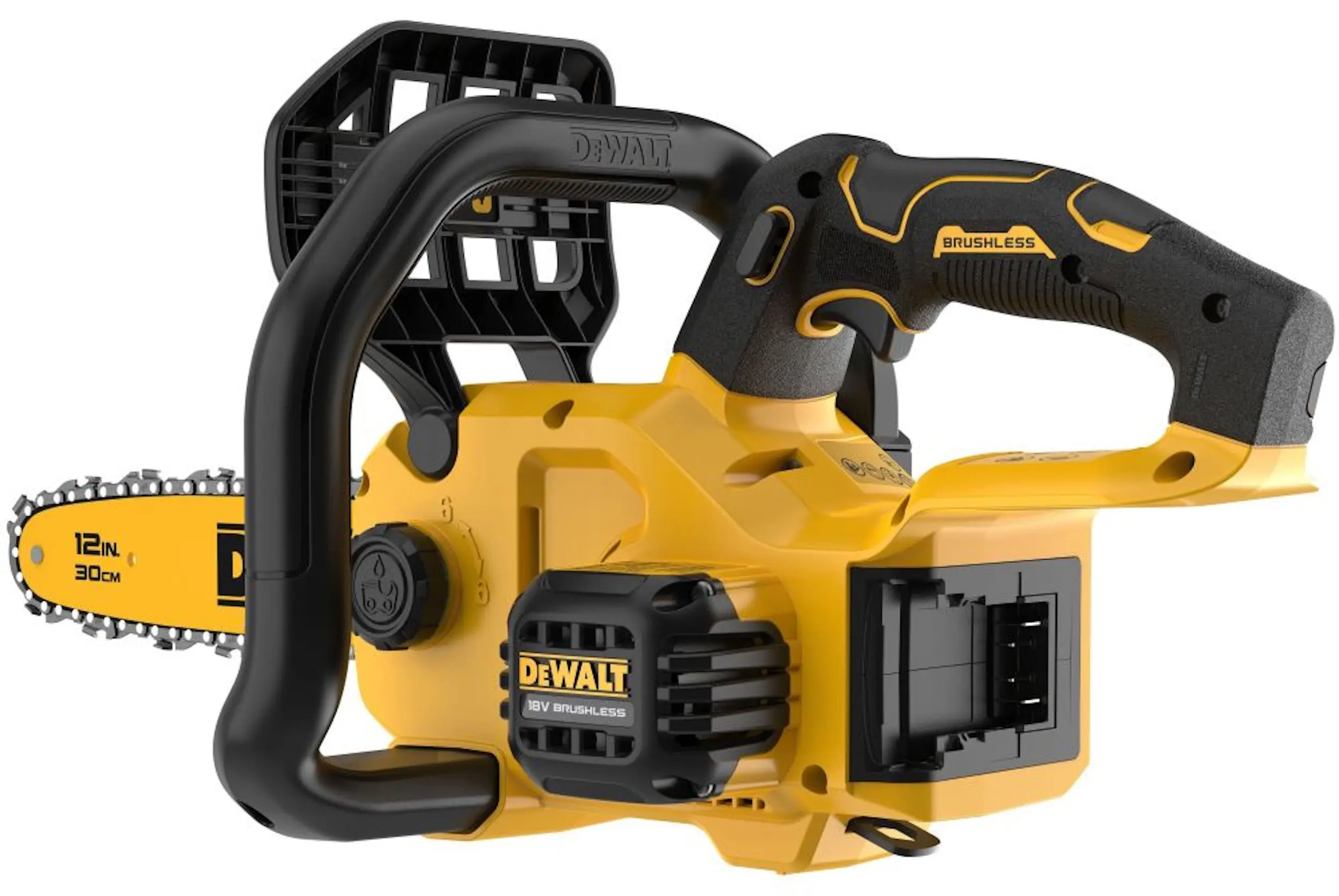 Аккумуляторная цепная пила Dewalt DCMCS565N - 5