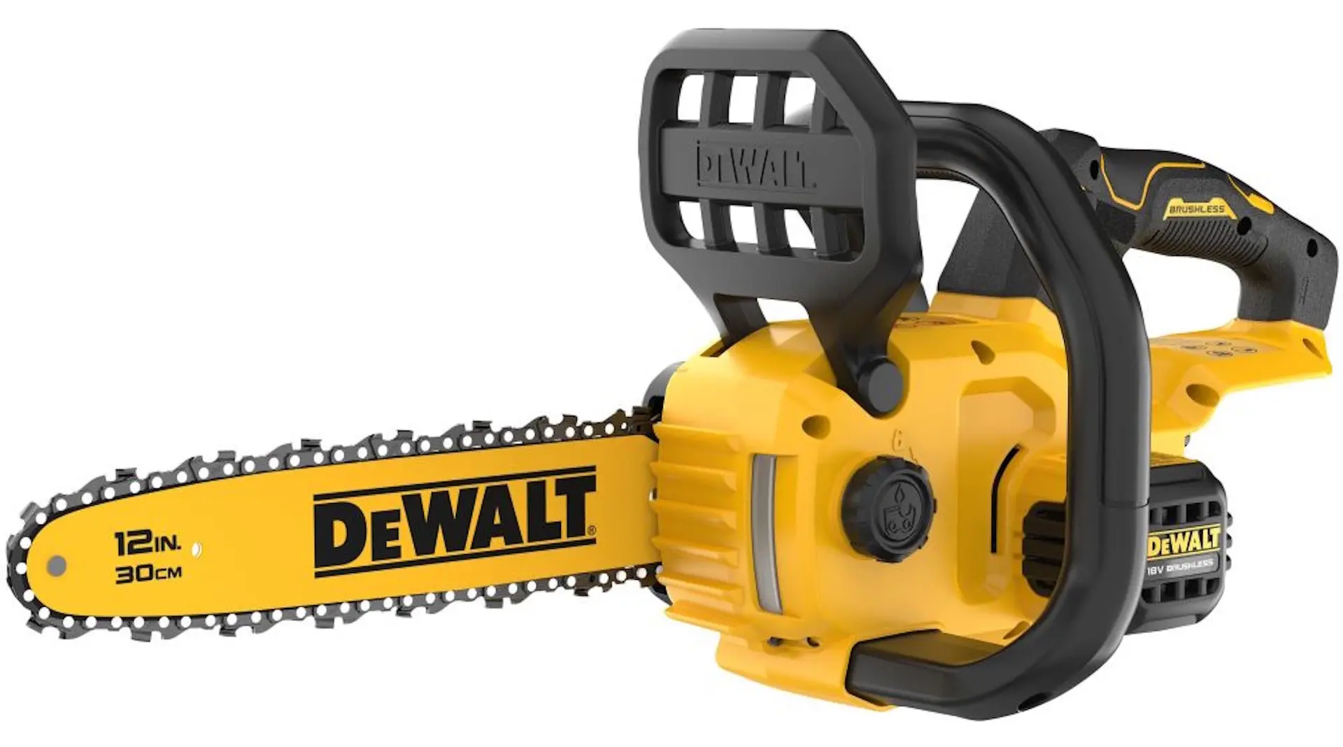 Аккумуляторная цепная пила Dewalt DCMCS565N
