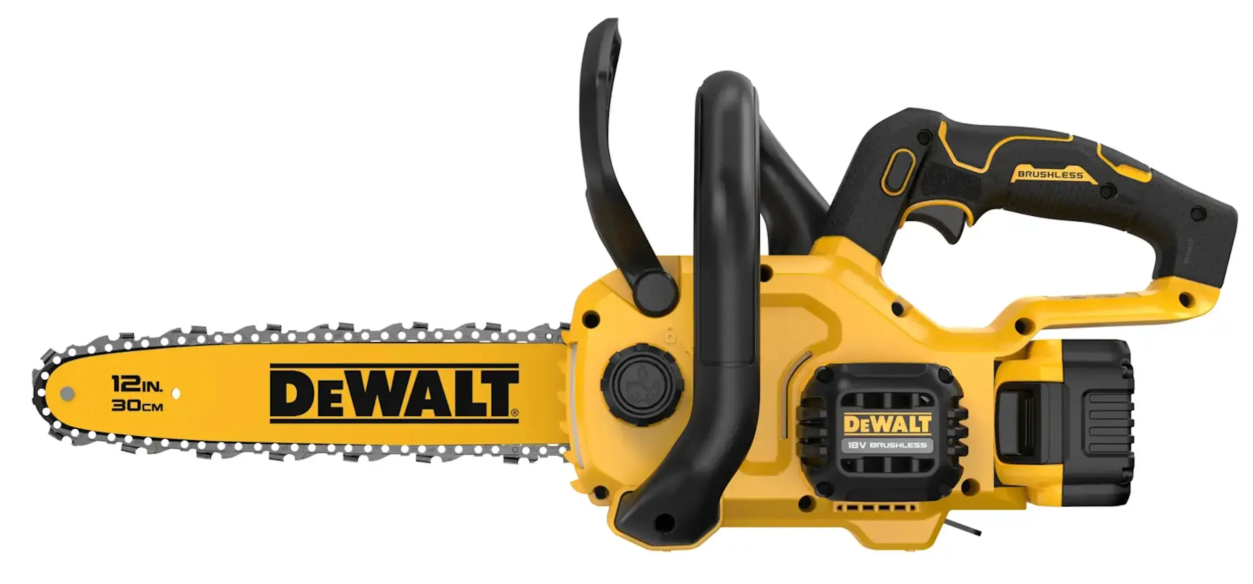 Аккумуляторная цепная пила Dewalt DCMCS565P1 - 3