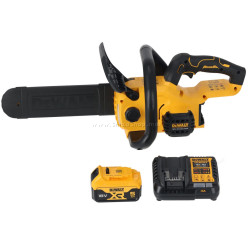 Аккумуляторная цепная пила Dewalt DCMCS565P1