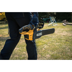 Аккумуляторная цепная пила Dewalt DCMCS565P1 Thumb