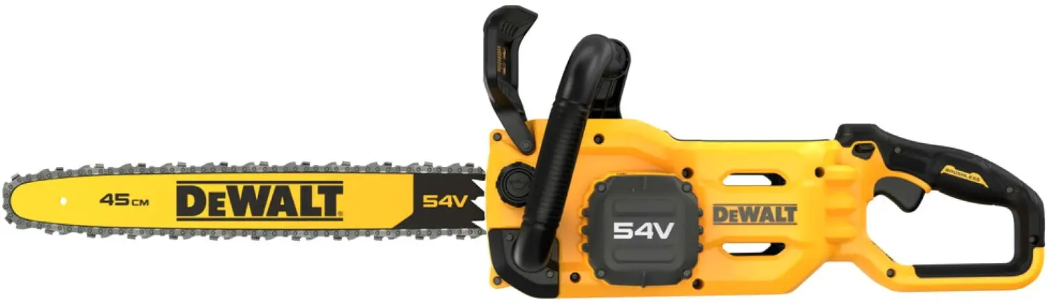 Аккумуляторная цепная пила Dewalt DCMCS574N-XJ Solo - 2