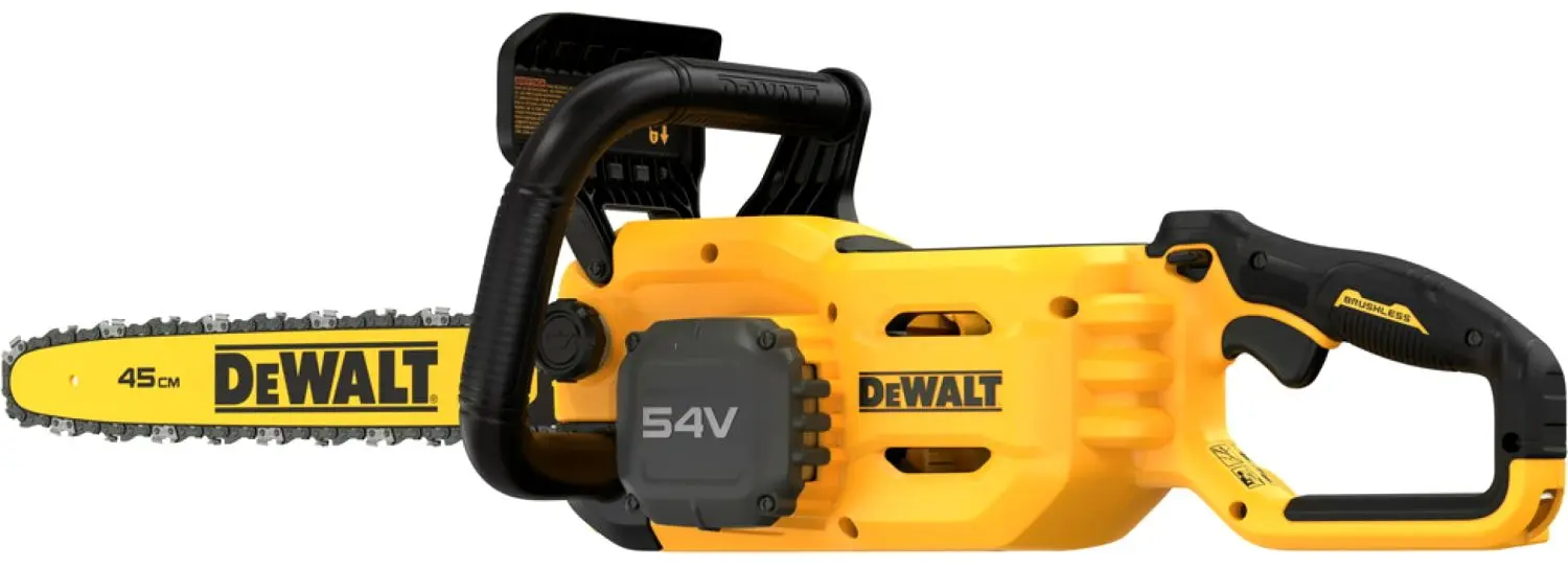 Аккумуляторная цепная пила Dewalt DCMCS574N-XJ Solo - 4