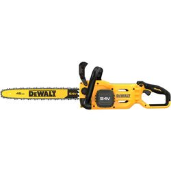 Fierastrau cu lant cu acumulator Dewalt DCMCS574X1-QW Thumb