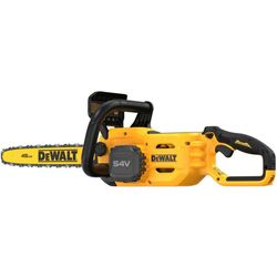 Fierastrau cu lant cu acumulator Dewalt DCMCS574X1-QW Thumb