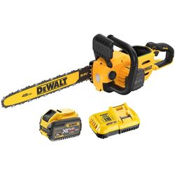Fierastrau cu lant cu acumulator Dewalt DCMCS574X1-QW Thumb