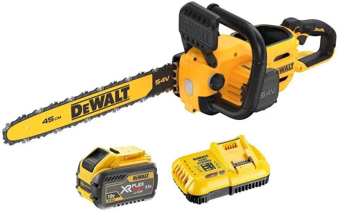 Fierastrau cu lant cu acumulator Dewalt DCMCS574X1-QW