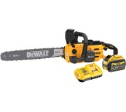 Аккумуляторная цепная пила DeWALT DCMCS575X1-GB Set