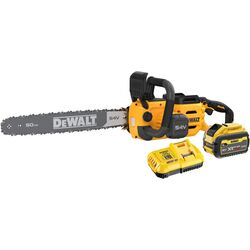 Ferastrau cu lant cu acumulator DeWALT DCMCS575X1-GB Set