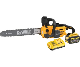 Ferastrau cu lant cu acumulator DeWALT DCMCS575X1-GB Set