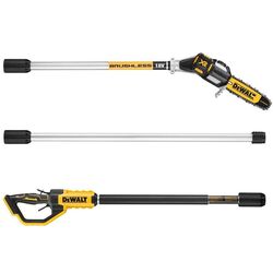Fierastrau cu lant cu acumulator Dewalt DCMPS567P1 Thumb