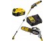 Аккумуляторная цепная пила Dewalt DCMPS567P1