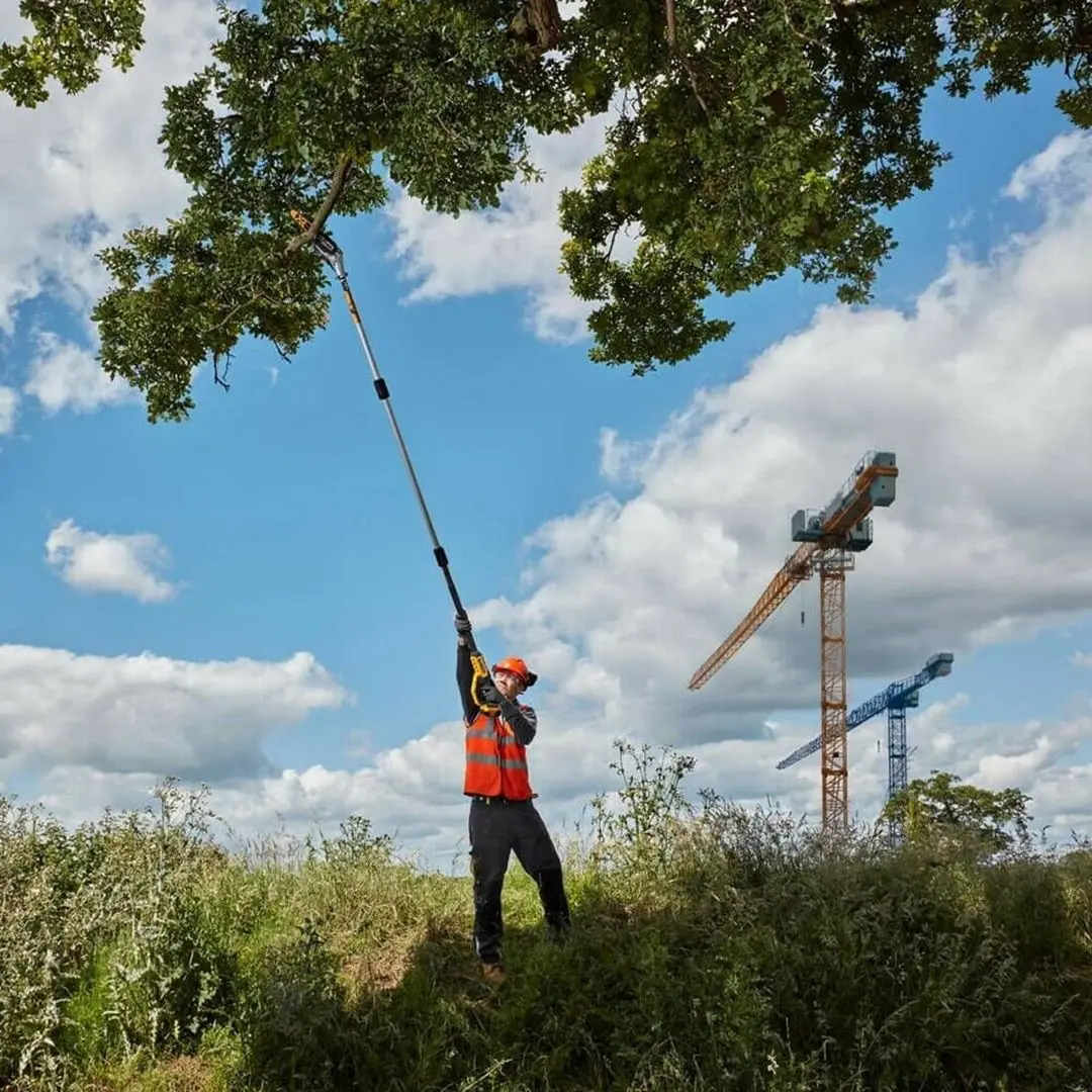 Fierastrau cu lant cu acumulator Dewalt DCMPS567P1